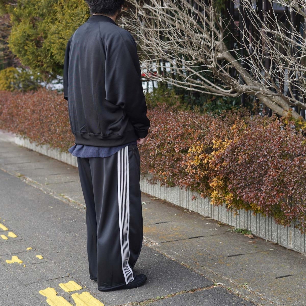 主役で楽しむ H.D. Track Pant | 1989 Men's Blog
