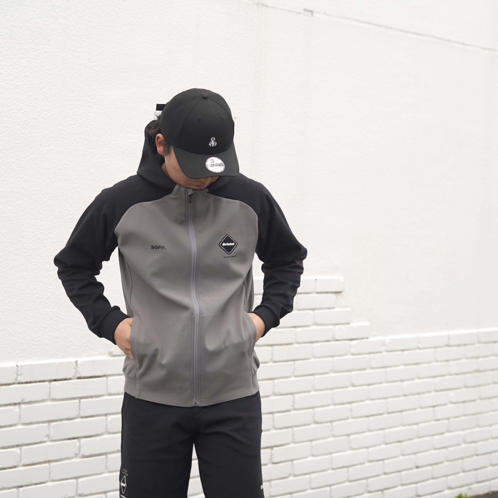 春のアクティブシーンに、FCRB のPDKシリーズ。 | 1989 Men's Blog
