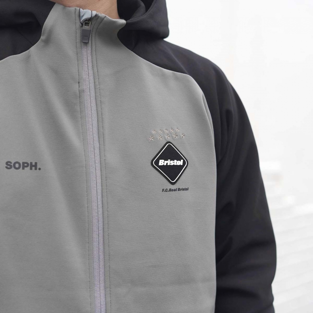 春のアクティブシーンに、FCRB のPDKシリーズ。 | 1989 Men's Blog