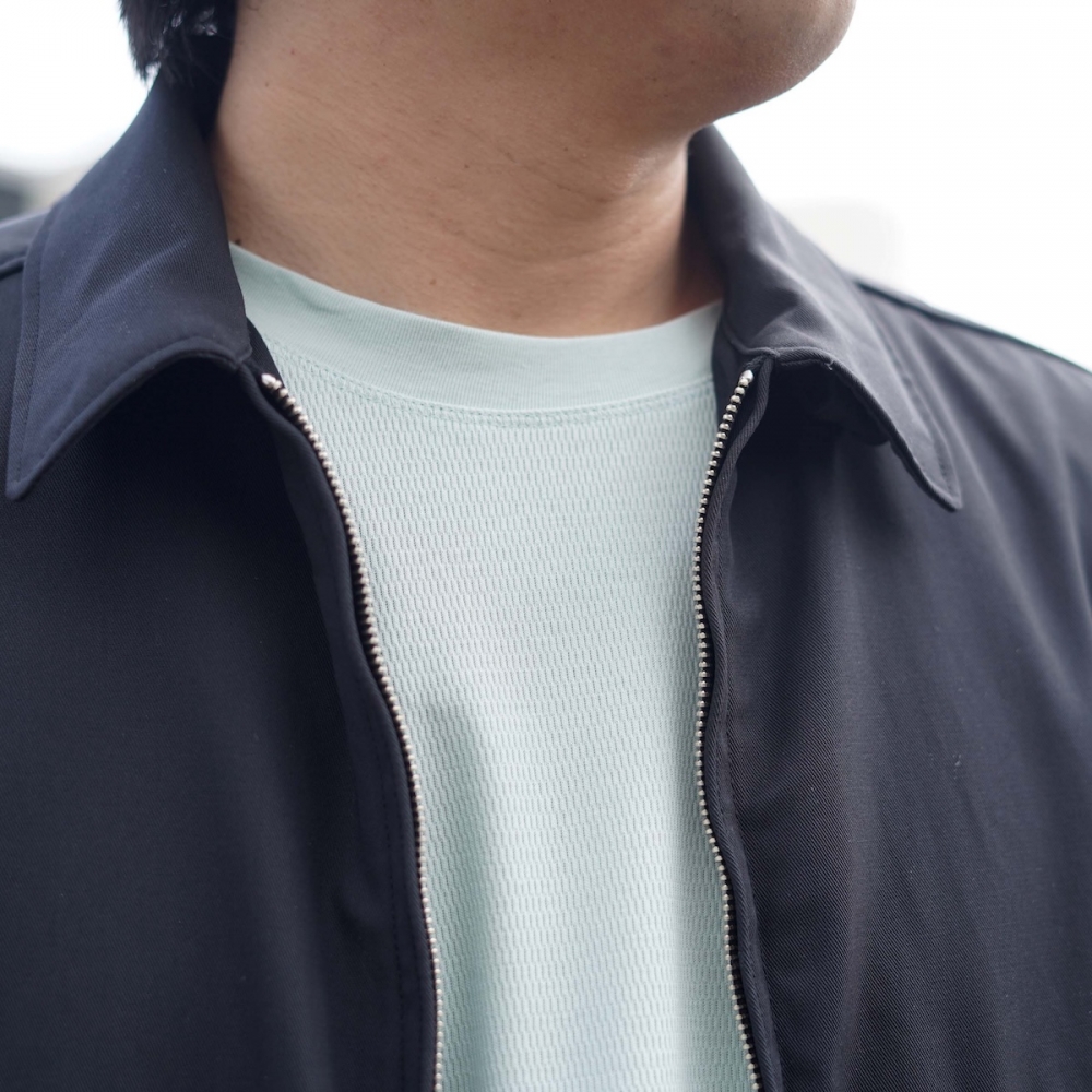 名作を彷彿とさせるドリズラージャケット。UNUSED | 1989 Men's Blog