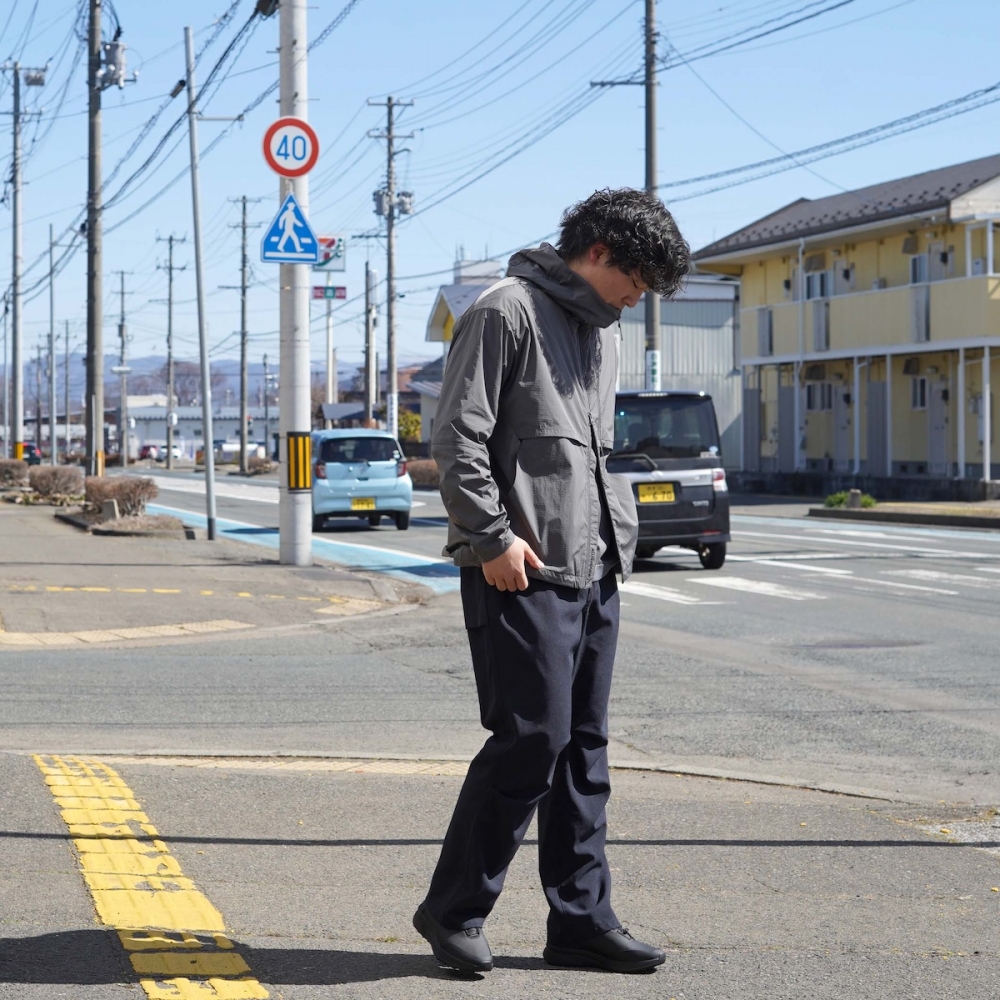 表情豊かなシェルジャケット。DESCENTE ALLTERRAIN 81 | 1989 Men's Blog