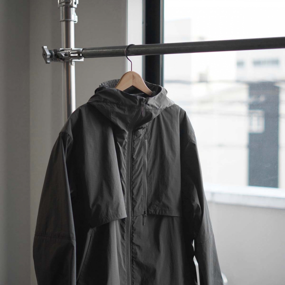 表情豊かなシェルジャケット。DESCENTE ALLTERRAIN 81 | 1989 Men's Blog