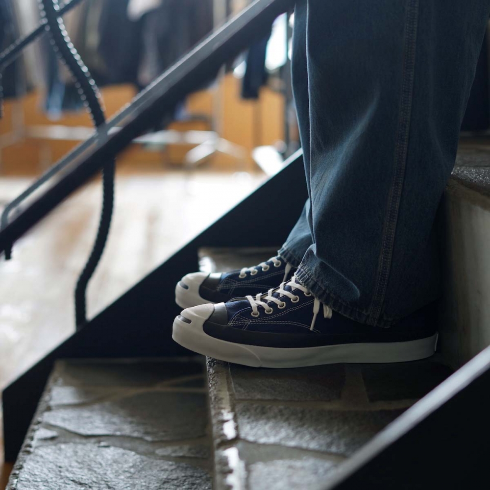 JACK PURCELL 1935 から待望のネイビーがリリース。 | 1989 Men's Blog