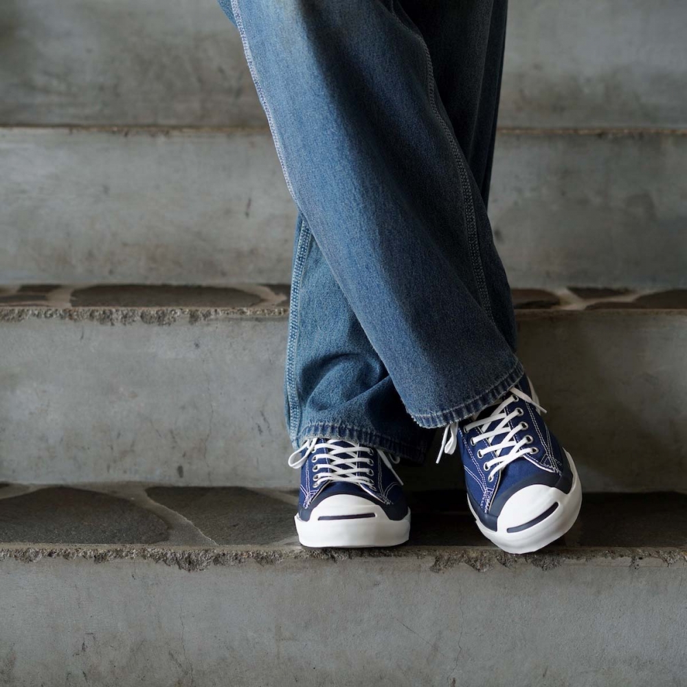 JACK PURCELL 1935 から待望のネイビーがリリース。 | 1989 Men's Blog