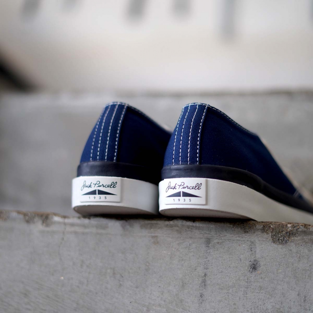 JACK PURCELL 1935 から待望のネイビーがリリース。 | 1989 Men's Blog