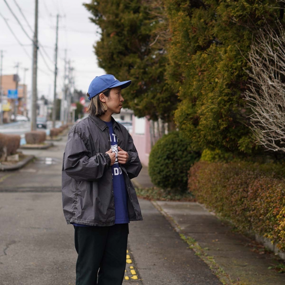 これからの季節に。Unlikely Coach Shirt | 1989 Men's Blog