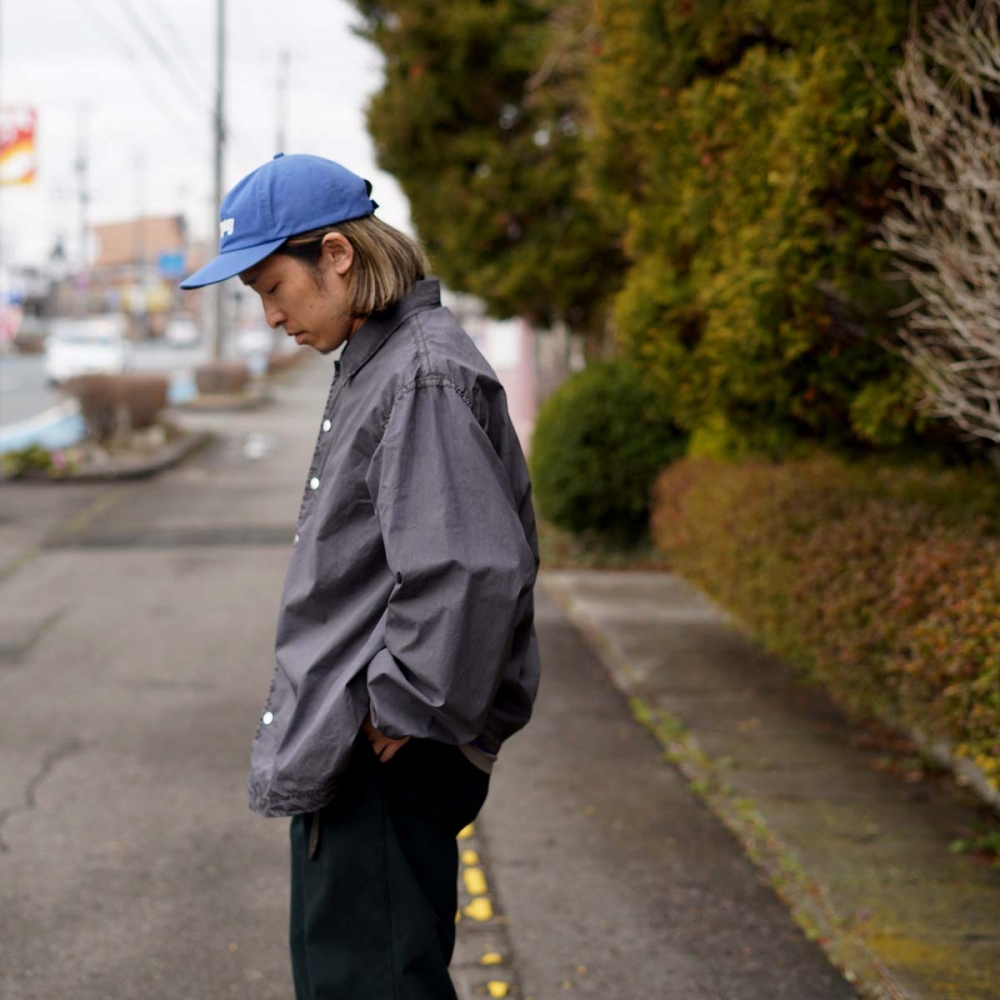 これからの季節に。Unlikely Coach Shirt | 1989 Men's Blog