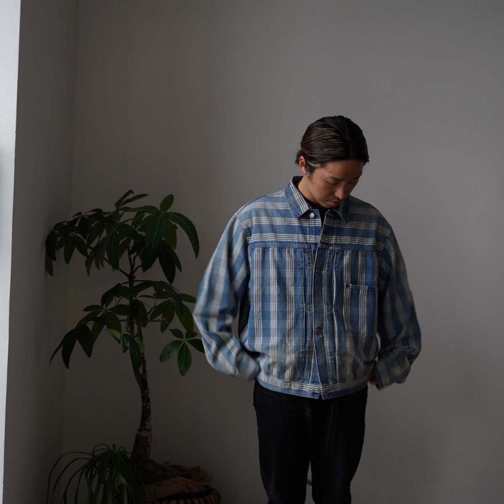 今回は歴史を学ぶ一着。A.PRESSE 2026 STYLE1 | 1989 Men's Blog