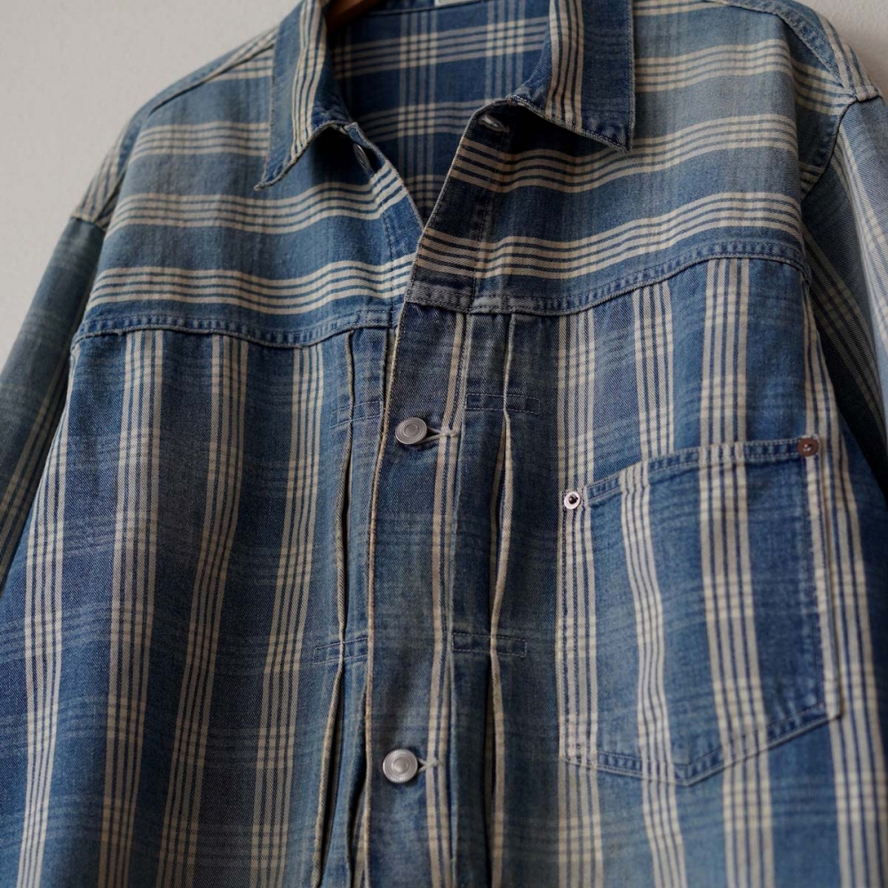 今回は歴史を学ぶ一着。A.PRESSE 2026 STYLE1 | 1989 Men's Blog