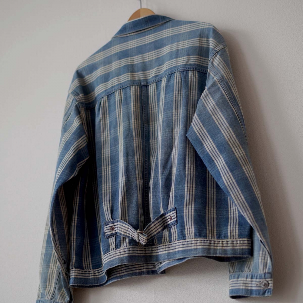 今回は歴史を学ぶ一着。A.PRESSE 2026 STYLE1 | 1989 Men's Blog