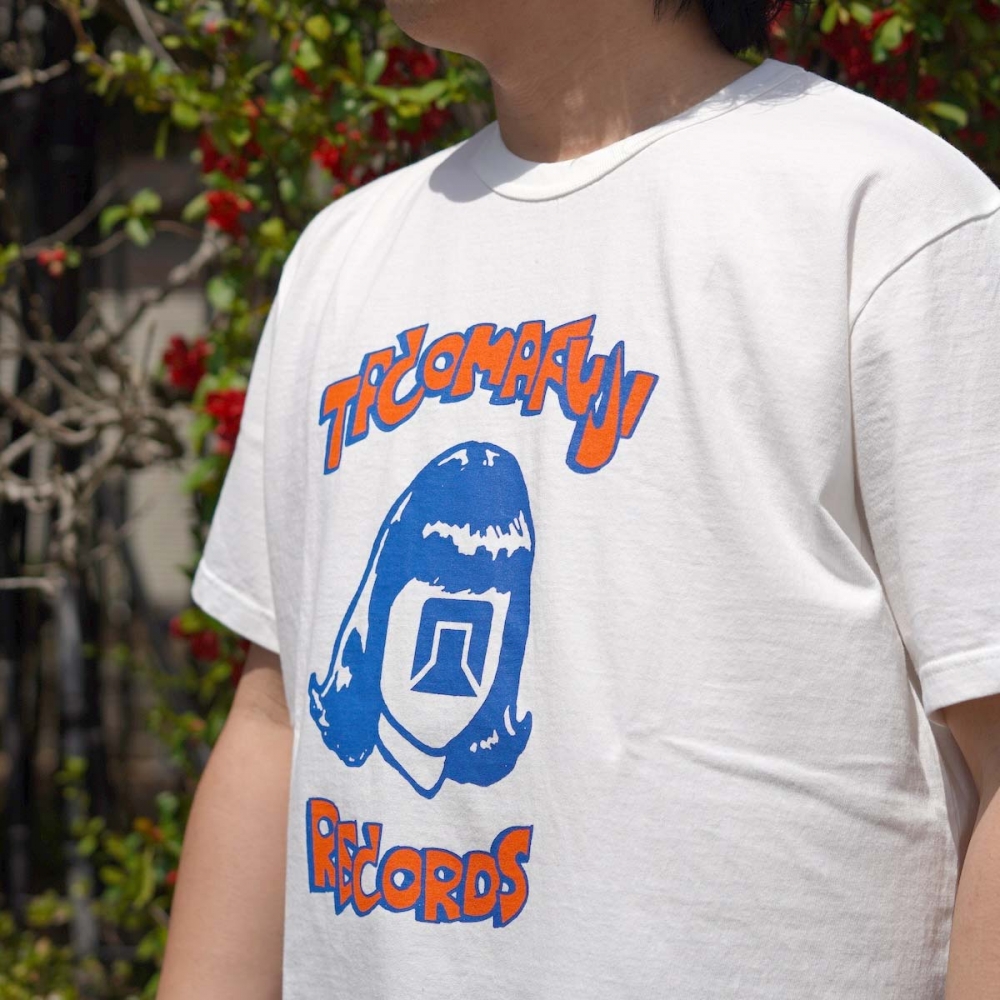 春夏を彩るプリントTシャツ。TACOMA FUJI RECORDS | 1989 Men