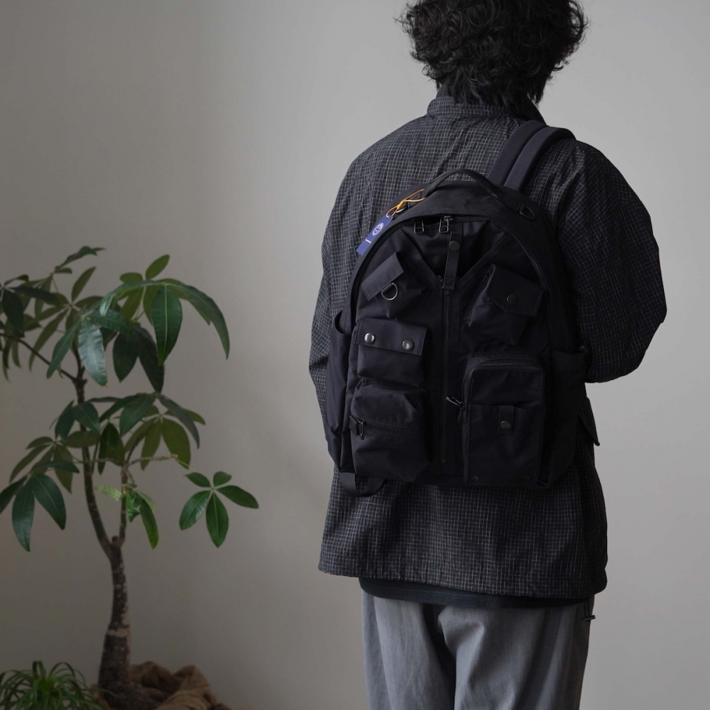 POTR の新シリーズ「DISSECTION」 | 1989 Men's Blog