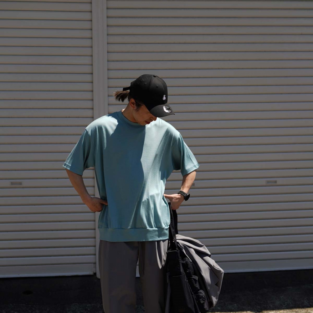 これからを快適に楽しむセットアップ。SOPHNET.のEX.シリーズ。 | 1989