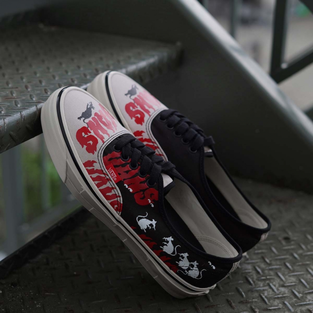 春夏の足元に刺激的な1足を。VANS | 1989 Men's Blog