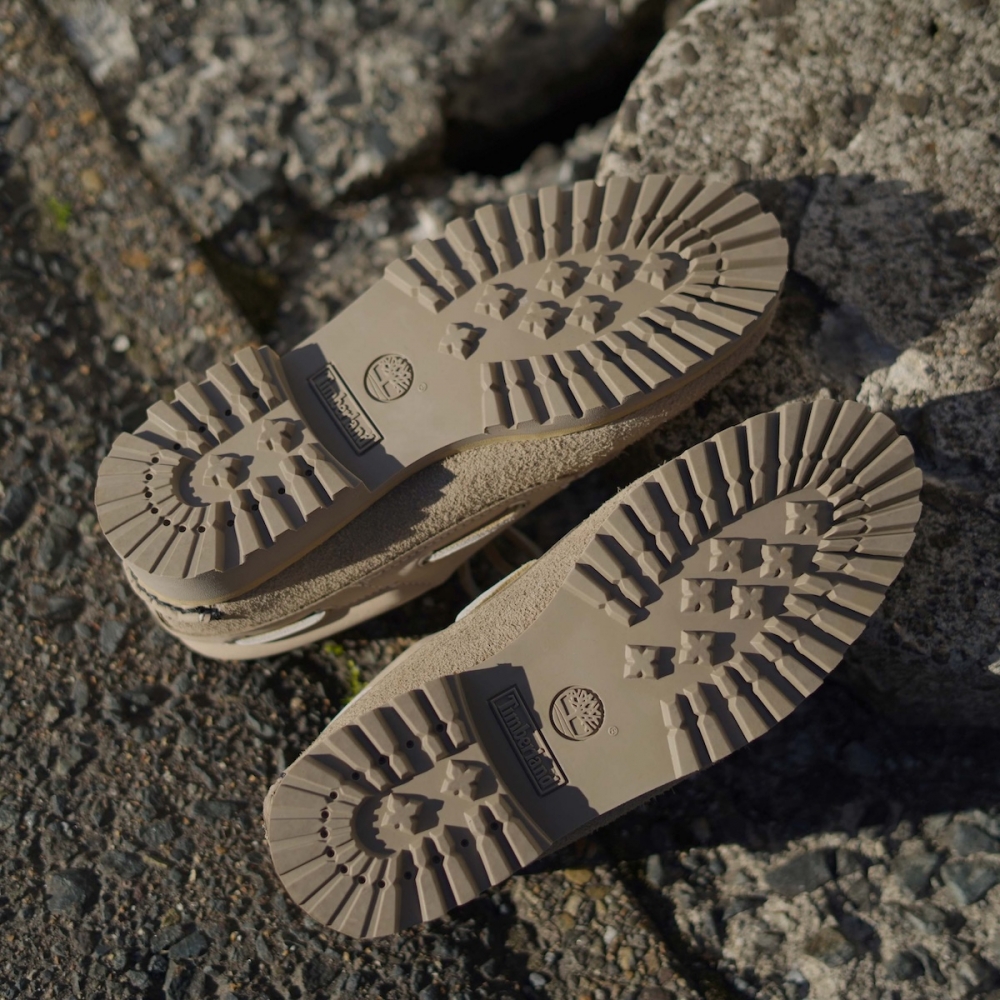 夏の足元を飾るスペシャルな1足。Timberland × nonnative | 1989 Men's Blog