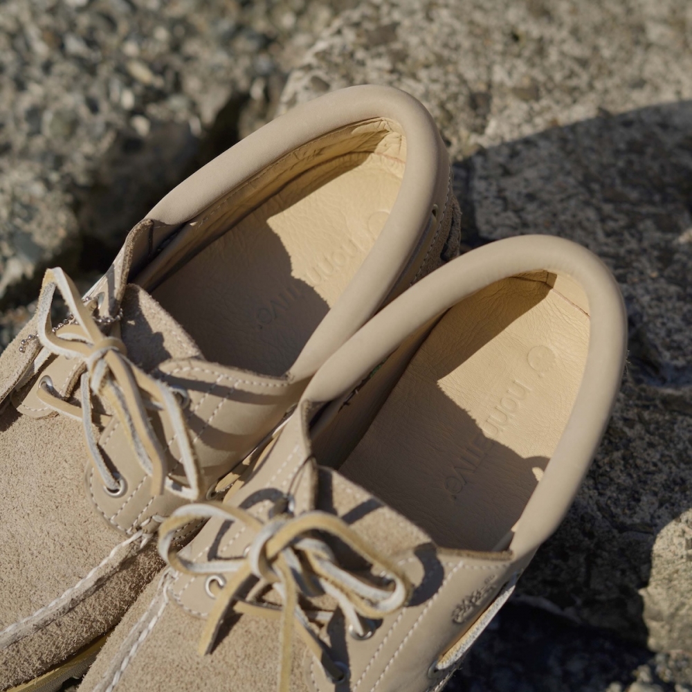 夏の足元を飾るスペシャルな1足。Timberland × nonnative | 1989 Men's Blog