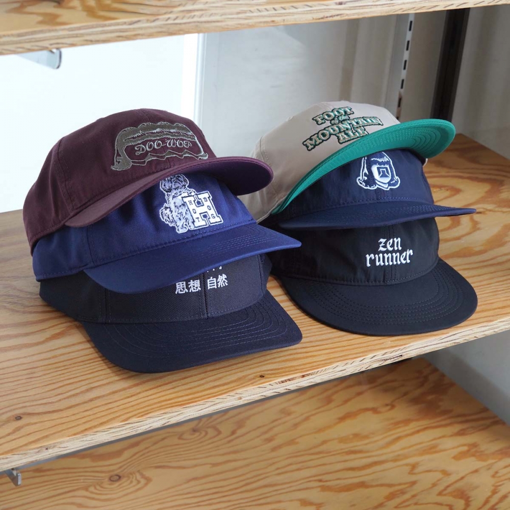 TACOMA FUJI RECORDS 新作キャップが到着。 | 1989 Men's Blog