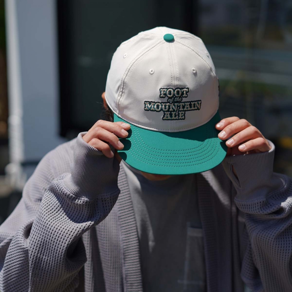 TACOMA FUJI RECORDS 白　キャップ TACOMA FUJI RECORDS 新作キャップが到着。 | 1989 Men's Blog