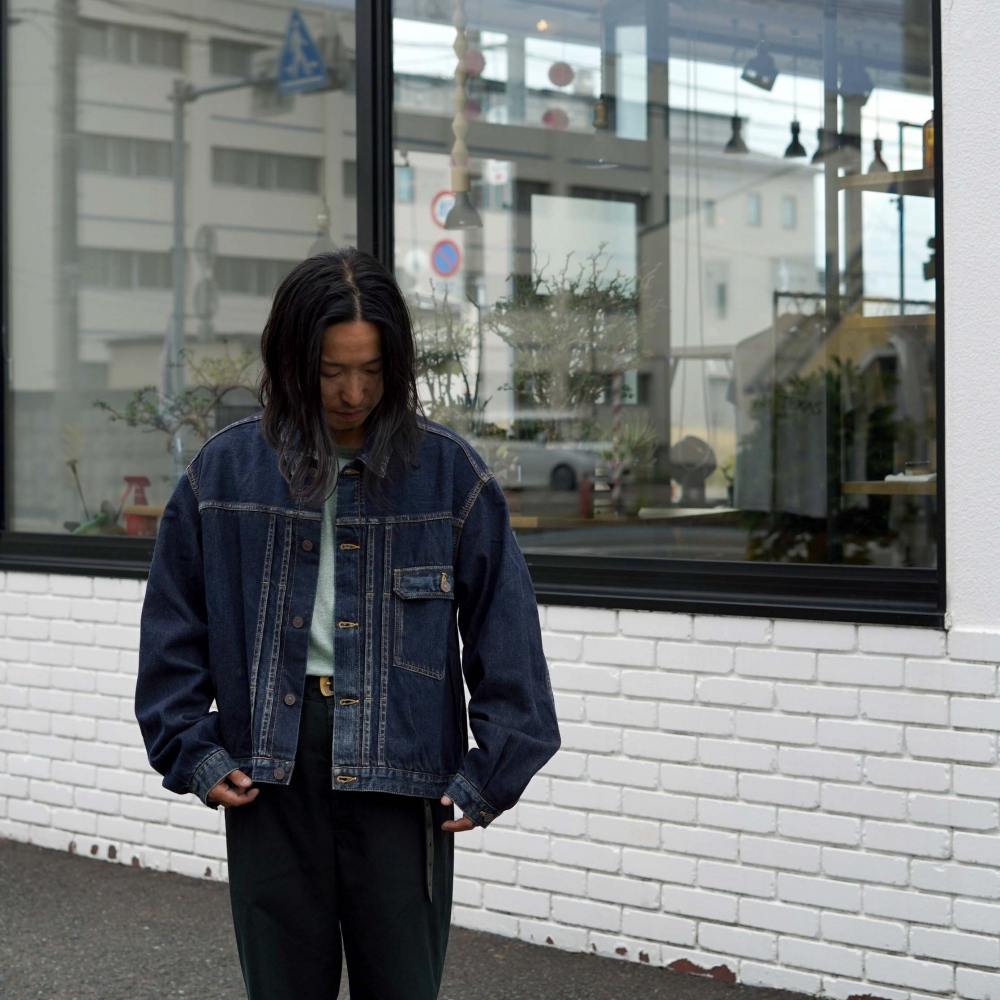 visvim カバーオール シャツジャケット スペシャルな一着を。visvim のデニムJKTとカバーオール | 1989 Men's Blog