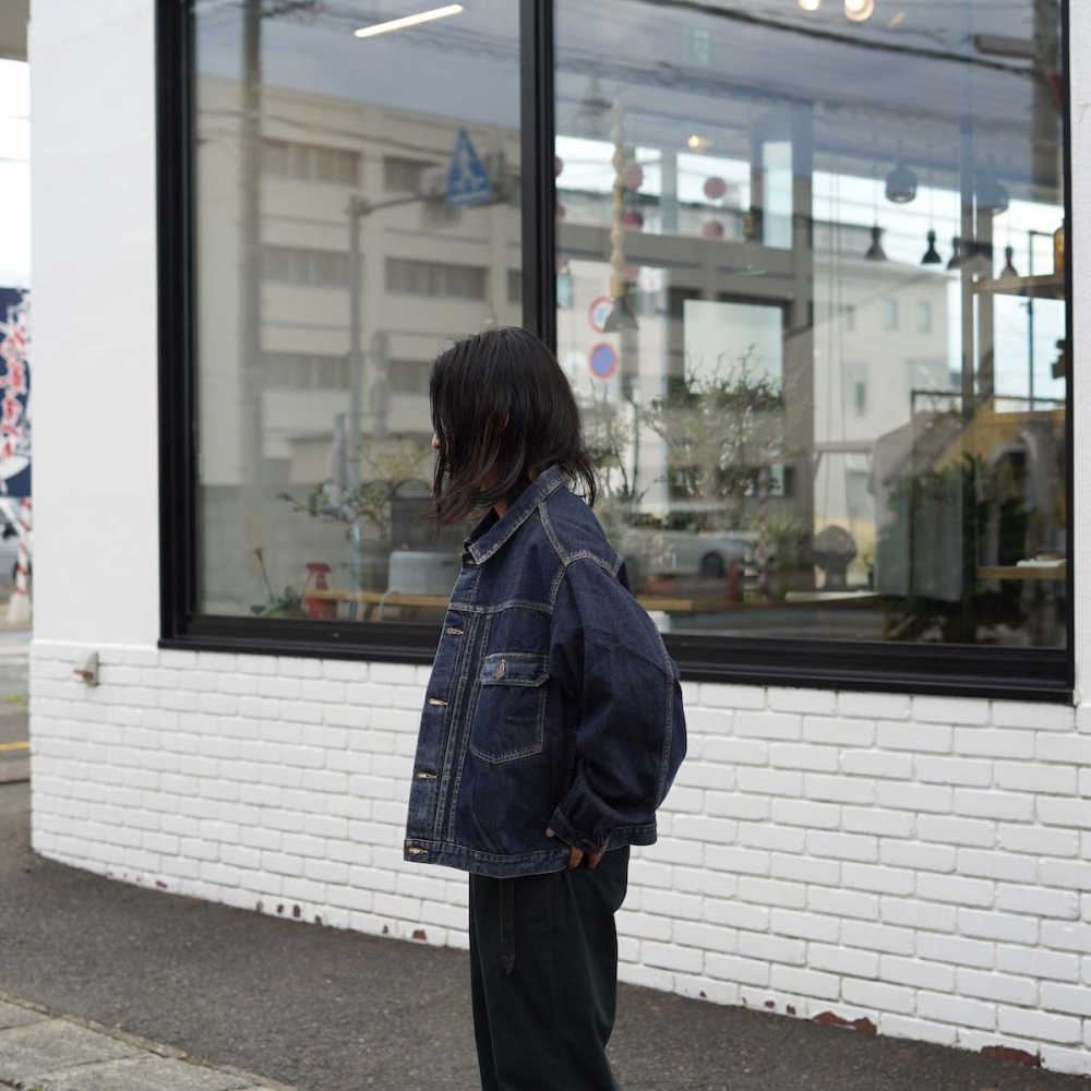 スペシャルな一着を。visvim のデニムJKTとカバーオール | 1989 Men's Blog