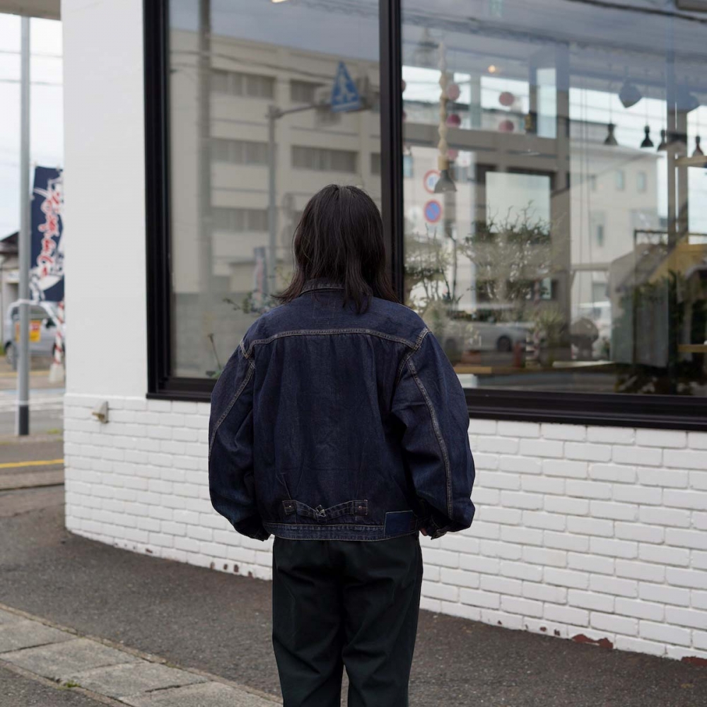 スペシャルな一着を。visvim のデニムJKTとカバーオール | 1989 Men's Blog