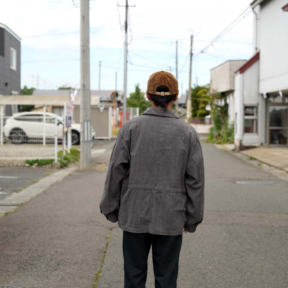 スペシャルな一着を。visvim のデニムJKTとカバーオール | 1989 Men's Blog