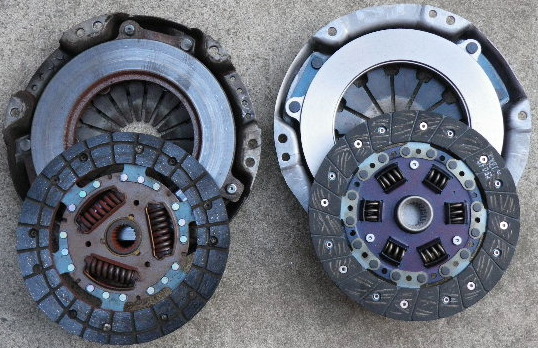 ジムニー シエラ JB32 クラッチ交換3 | おとぼけジムニー別冊