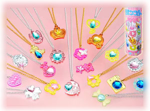 セボンスター 2009年 2010年頃 レトロ 食玩 ネックレス まとめ 食玩が