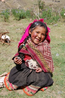 ペルー民族衣装 ～アチャアルタ編 | ちょっとそこまで世界一周