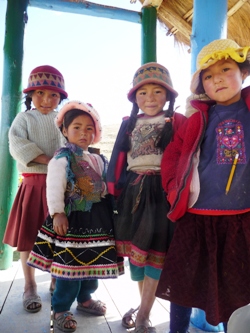 ペルー民族衣装 ～アチャアルタ編 | ちょっとそこまで世界一周