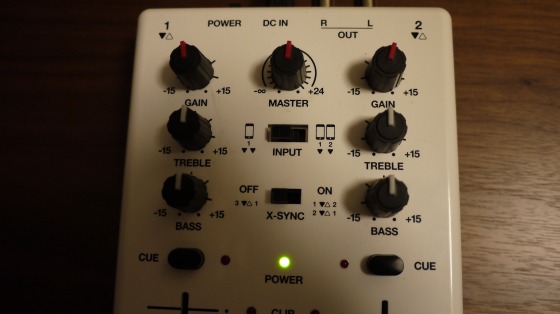 iOSデバイスを使ったDJやライブに最適なモバイルミキサー「IK