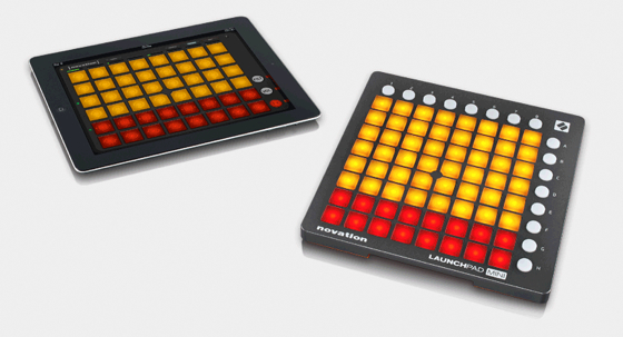 NovationよりコンパクトMIDIコントローラーが3機種発売！iPad