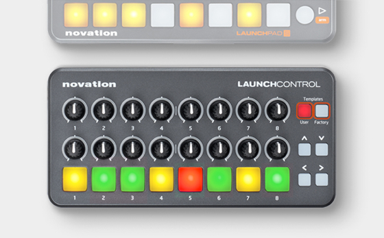 LAUNCHPAD X 拡張パッド サンプラー コントローラー LAUNCHPAD X 拡張パッド サンプラー コントローラー(DTM