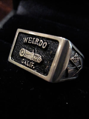 WEIRDO JEWELRY | NEWS // RAFFISH DOG 【ラフィッシュドッグ】