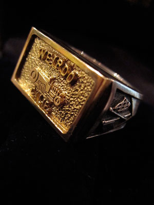 WEIRDO JEWELRY | NEWS // RAFFISH DOG 【ラフィッシュドッグ】