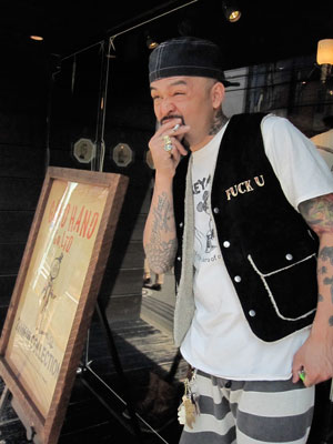 GLAD HAND展示会 | NEWS // RAFFISH DOG 【ラフィッシュドッグ】