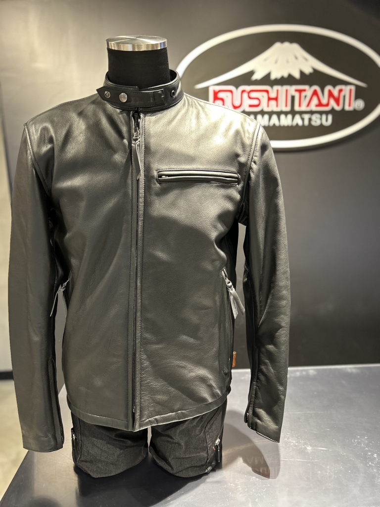 2024新入荷】K-0720Z シングルジャケット:KUSHITANI 福岡店 2024新入荷】K-0720Z シングルジャケット:KUSHITANI 福岡店