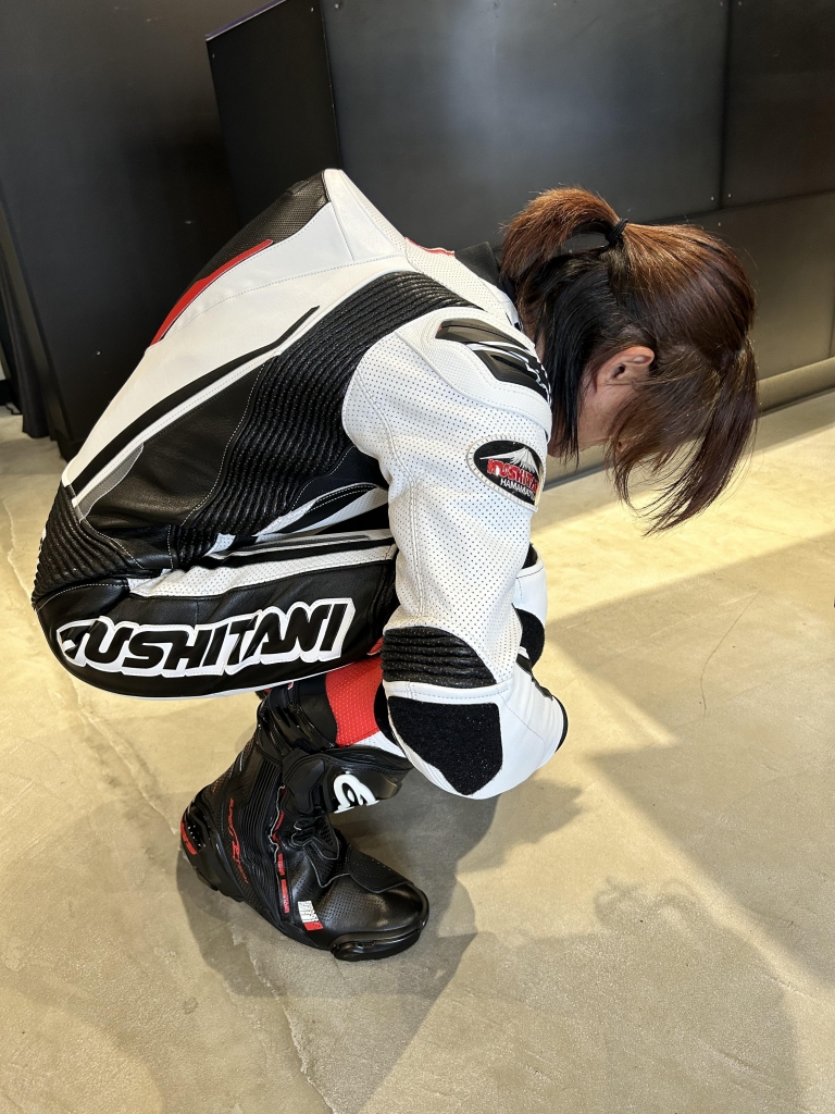 レーシングスーツのご紹介です：KUSHITANI 福岡店 | KUSHITANI
