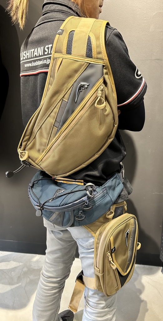 限定カラーのバッグ、入荷しました!!:KUSHITANI 福岡店 限定カラーのバッグ、入荷しました!!:KUSHITANI 福岡店