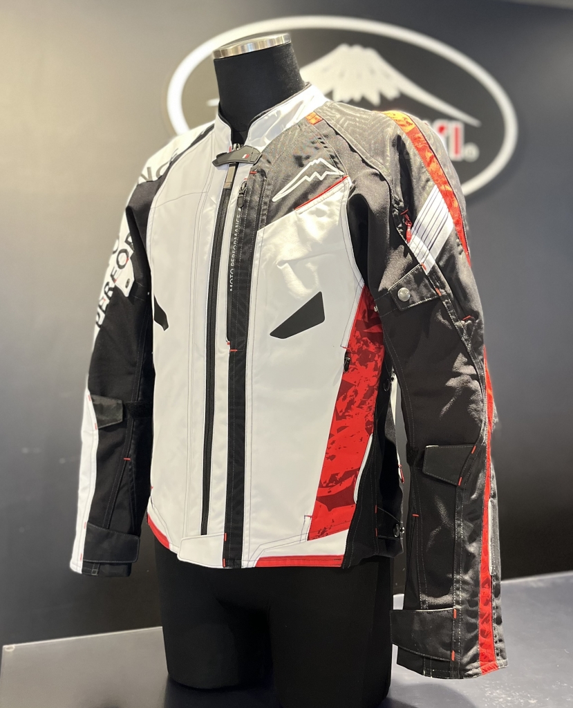 KL-2408 アーカナジャケット（レディース） バイク用品の