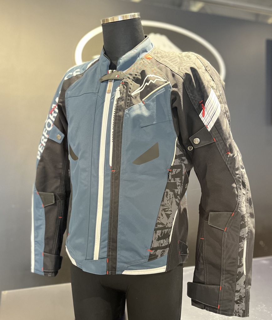 K-2435 コンテンドジャケット バイク用品のクシタニ｜KUSHITANI