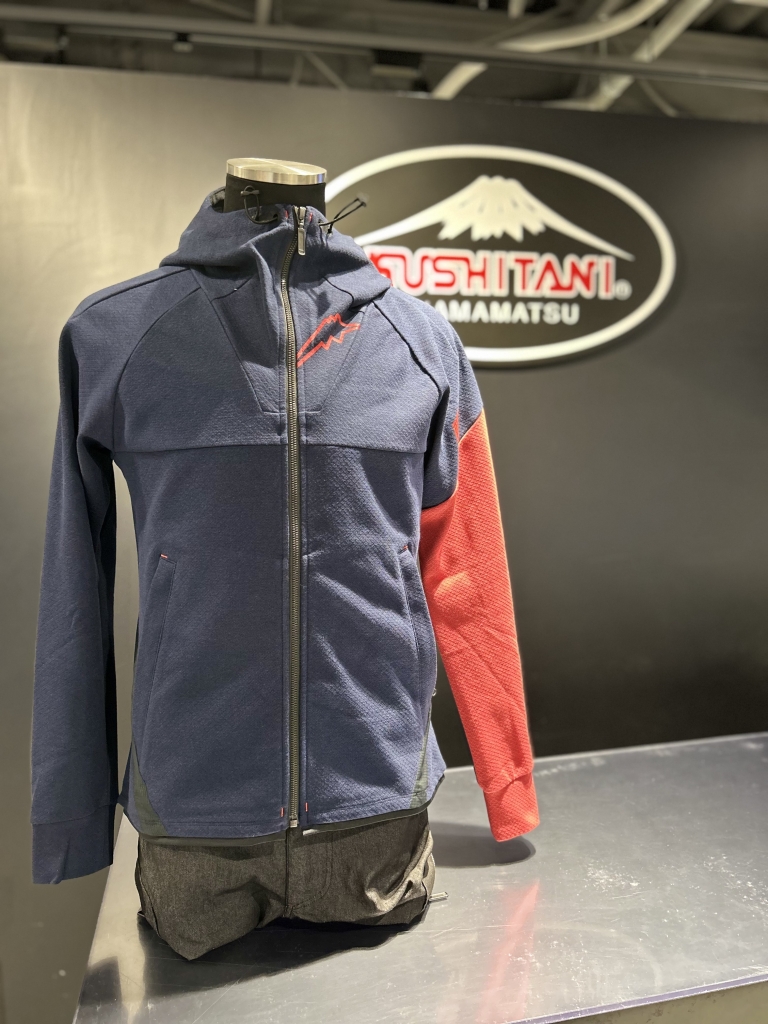 レブロフーディー - バイク用品｜クシタニオンラインストア
