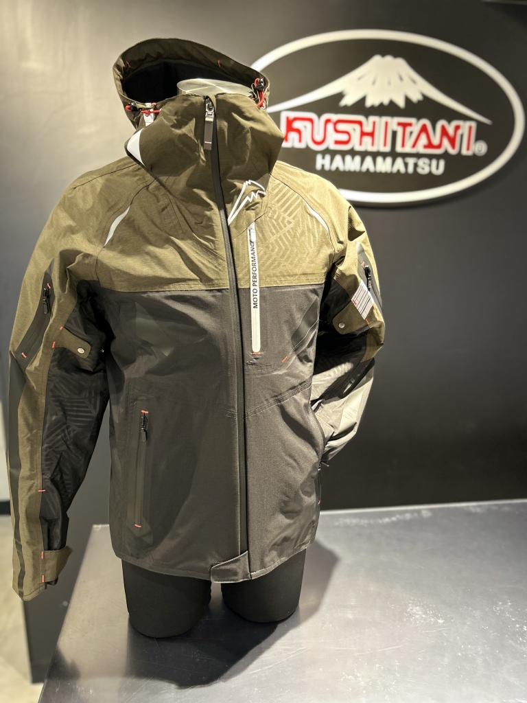 K-2436 アメニタジャケット入荷しました！：KUSHITANI福岡店