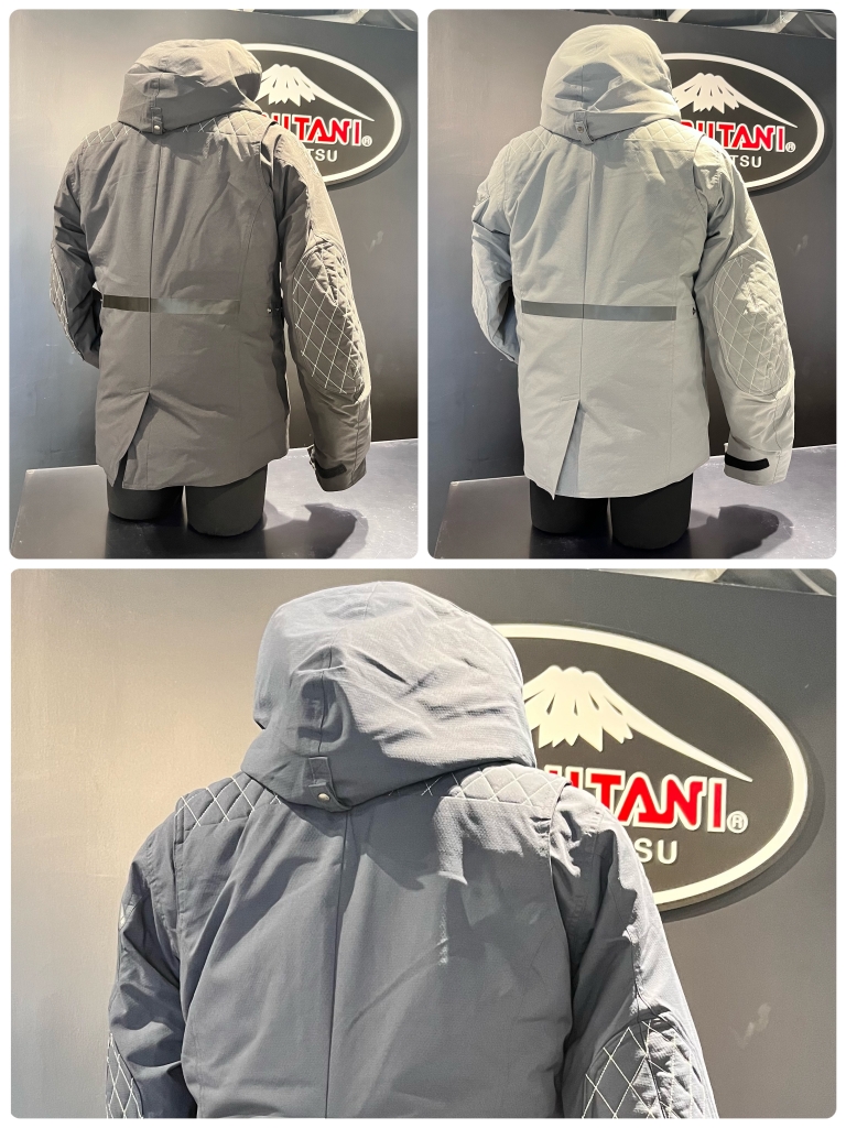 ARIADNAw ファージャケット 全2色【Vin&Age/ヴィン&エイジ】2024AW「Pharaoh Jacket