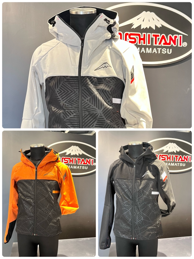 新作防寒ミッドレイヤー入荷です♪ ：KUSHITANI福岡店 | KUSHITANI