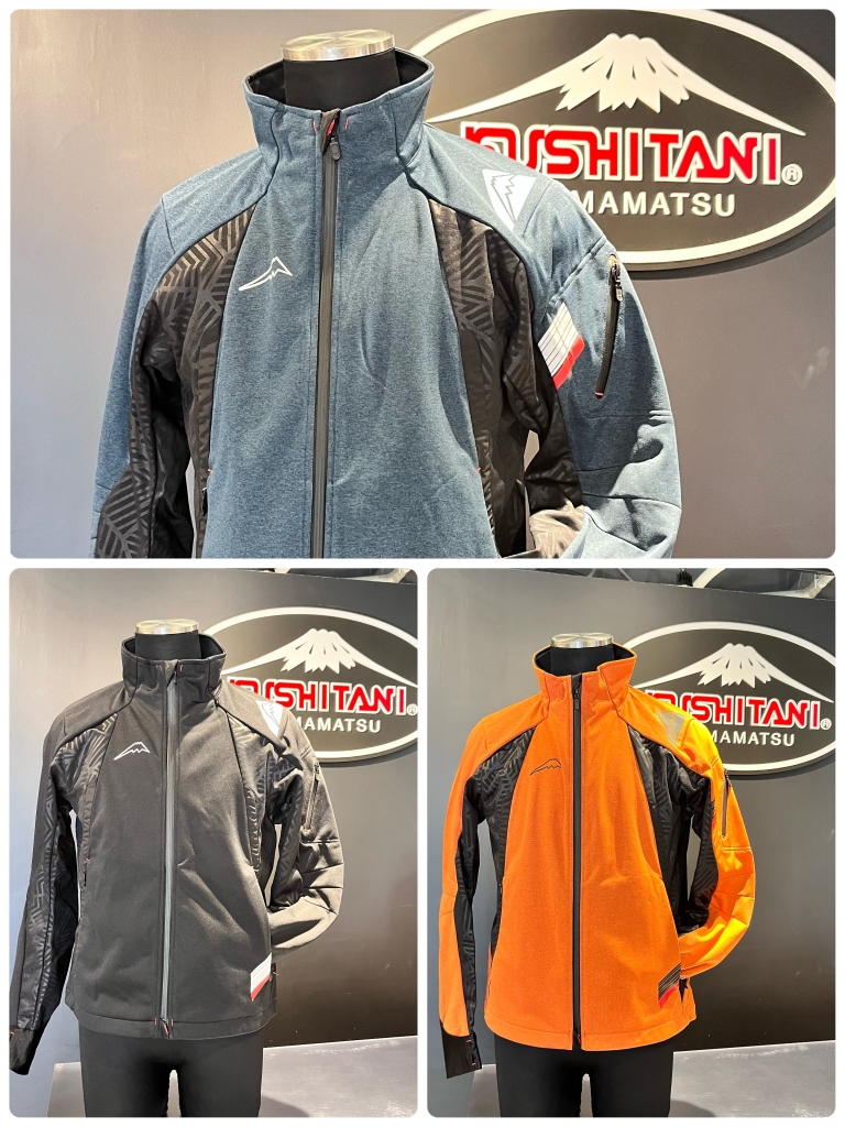 新作防寒ミッドレイヤー入荷です♪ ：KUSHITANI福岡店 | KUSHITANI