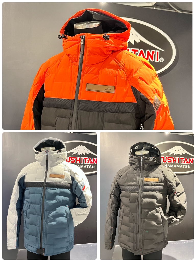 K-2877 ASPIRE JACKET 入荷！♪です♪ ：KUSHITANI福岡店 | KUSHITANI