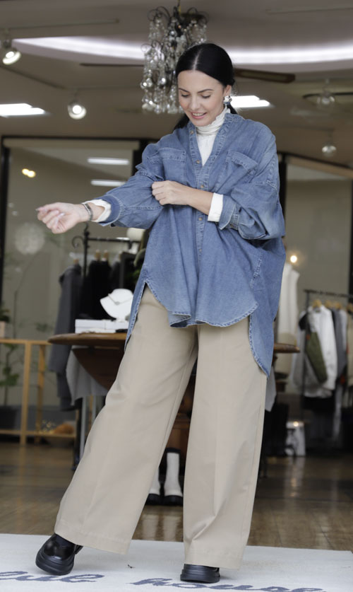 2024年10月25日の記事 | 好服美人-クラブハウス