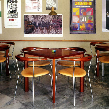 ポールケアホルム テーブル PK70 | 北欧ヴィンテージ家具専門店KAMADA