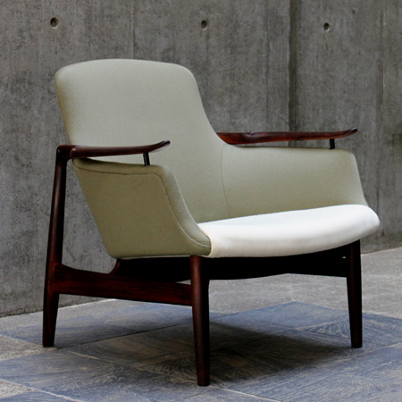 フィンユール NV53 ローズウッド Niels Vodder製 | 北欧ヴィンテージ